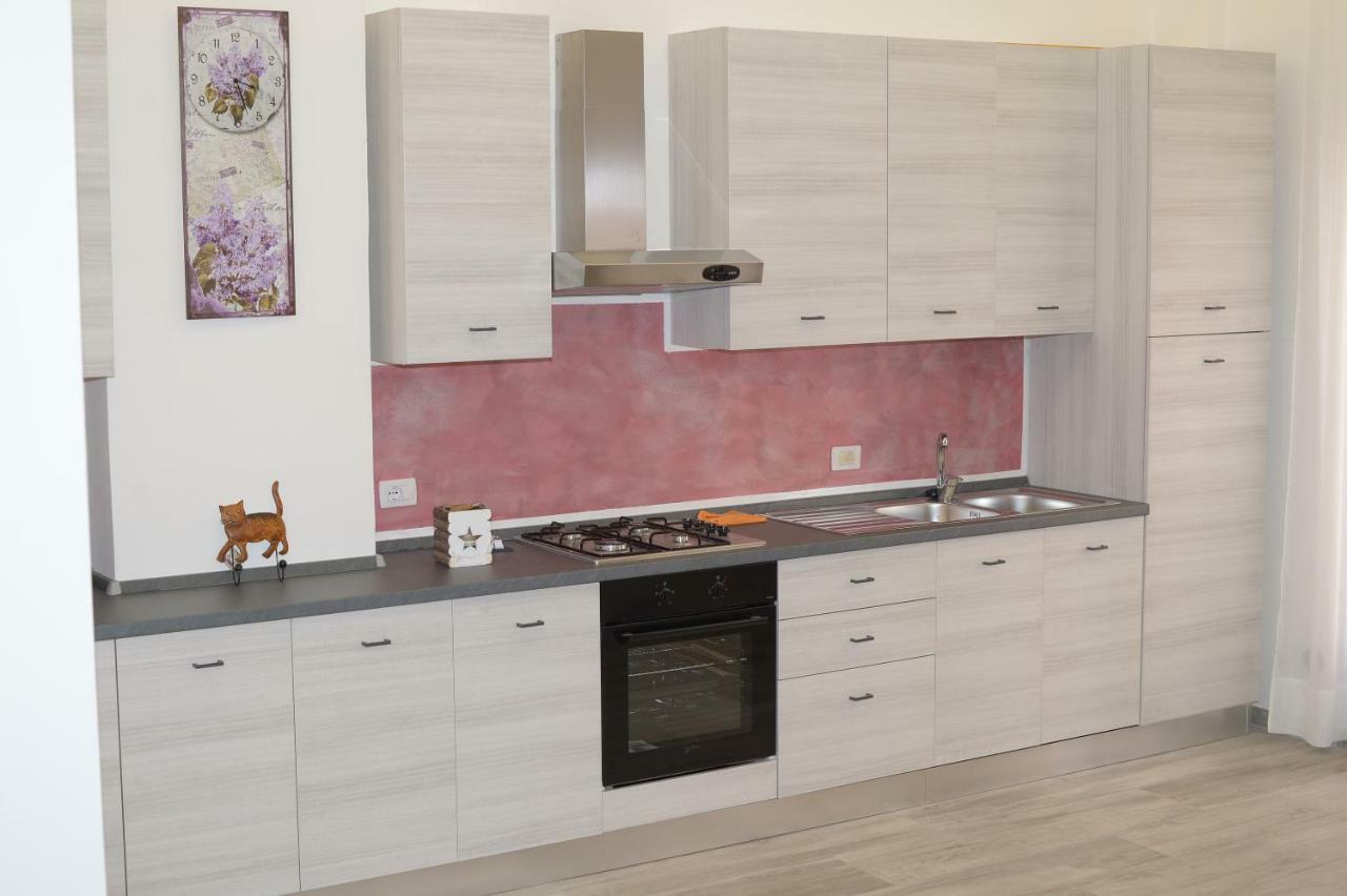 Casa Di Vita Πεσκάρα Εξωτερικό φωτογραφία